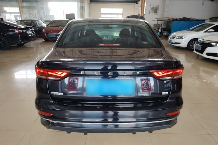 GEELY Emgrand 2021 car image #6