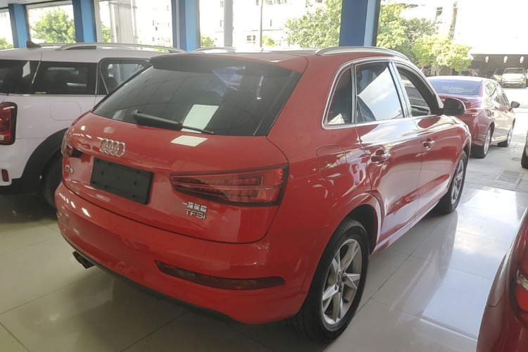 Audi Q3 2017 #5 Audi Q3 2017 image de voiture #5