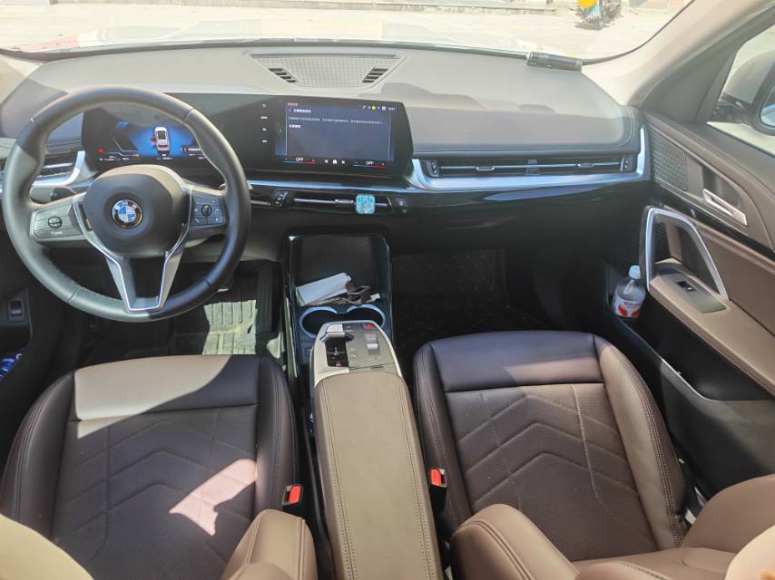 BMW X1 2023 #8 BMW X1 2023 imagen de coche #8