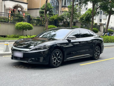 BYD Han 2024 BYD Han 2024 car image
