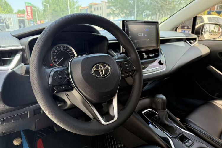 Toyota Corolla 2020 #10 Toyota Corolla 2020 car image #10