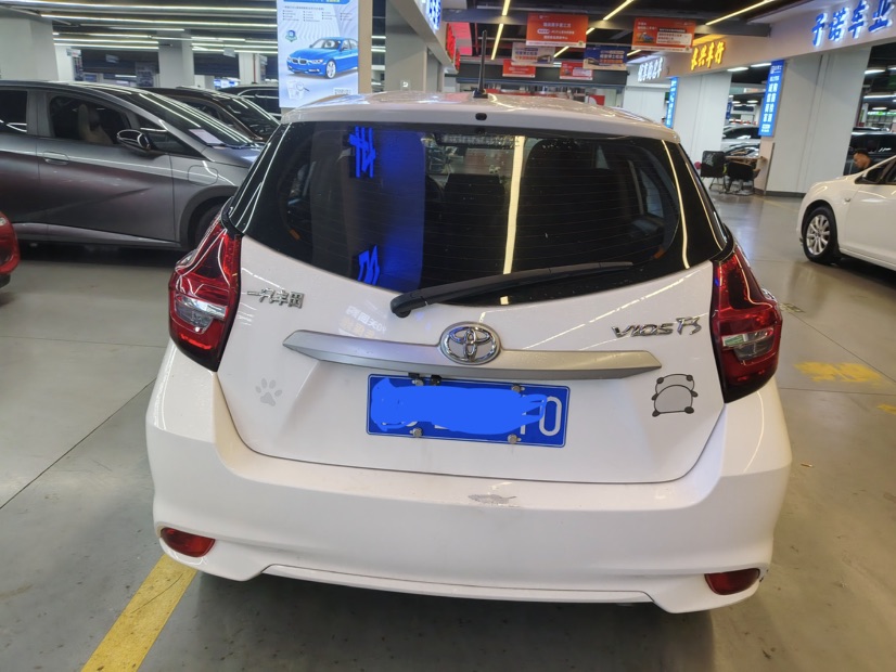 Toyota Vios FS 2020 immagine di auto #8