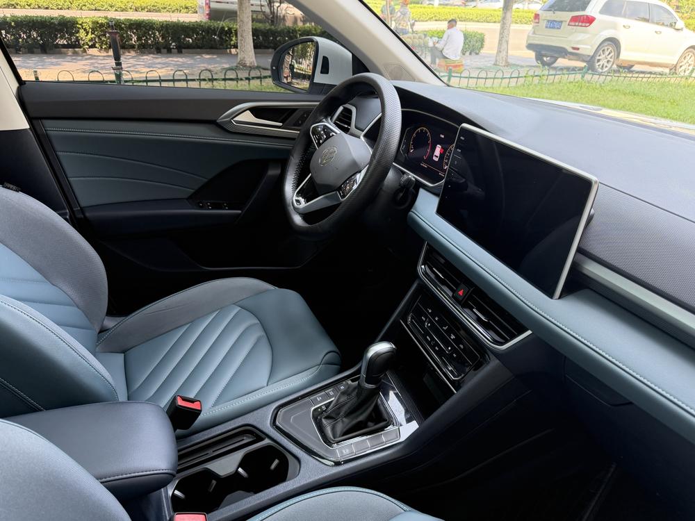 Volkswagen Tharu 2023 #15 Volkswagen Tharu 2023 car image #15