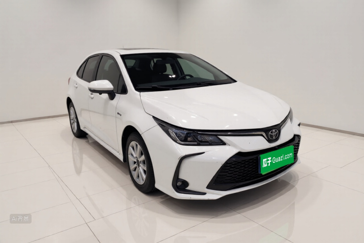 Toyota Corolla 2025 car image #4
