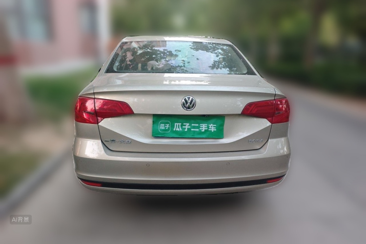 Volkswagen Bora 2017 car image #6