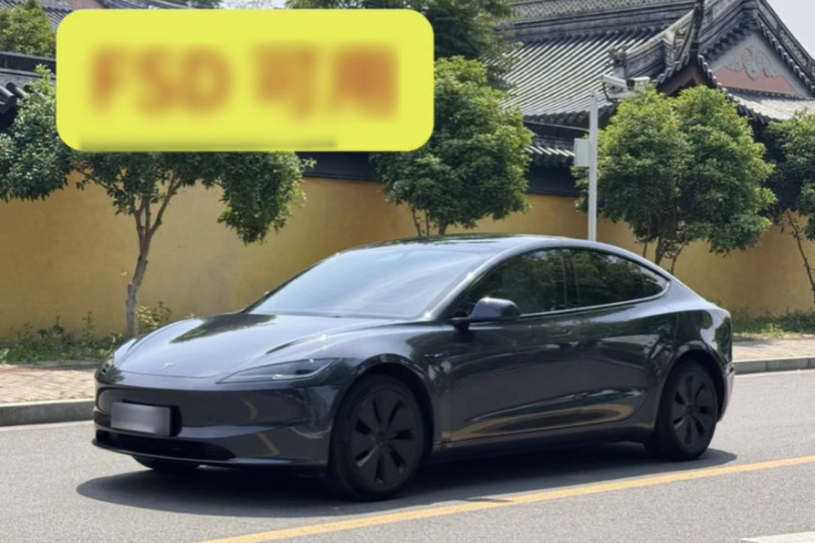 Tesla Model 3 2024 #2 Tesla Model 3 2024 immagine di auto #2