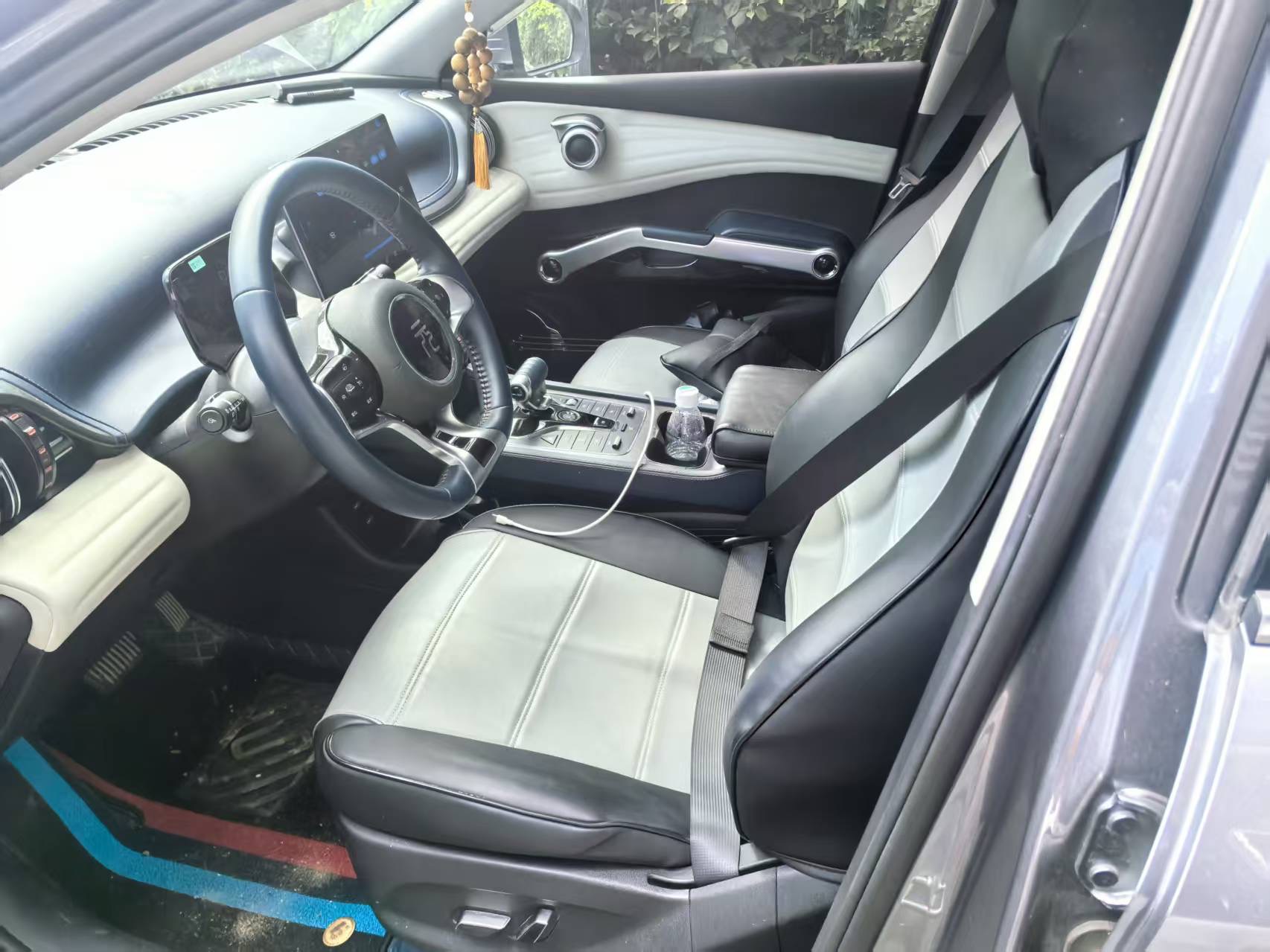 BYD Yuan Plus 2023 #4 BYD Yuan Plus 2023 car image #4