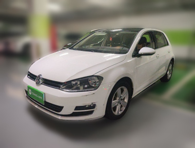 Volkswagen Golf 2015 Volkswagen Golf 2015 car image