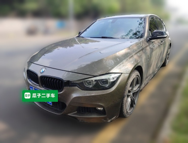 BMW 3 Series 2018 BMW 3 Series 2018 car image