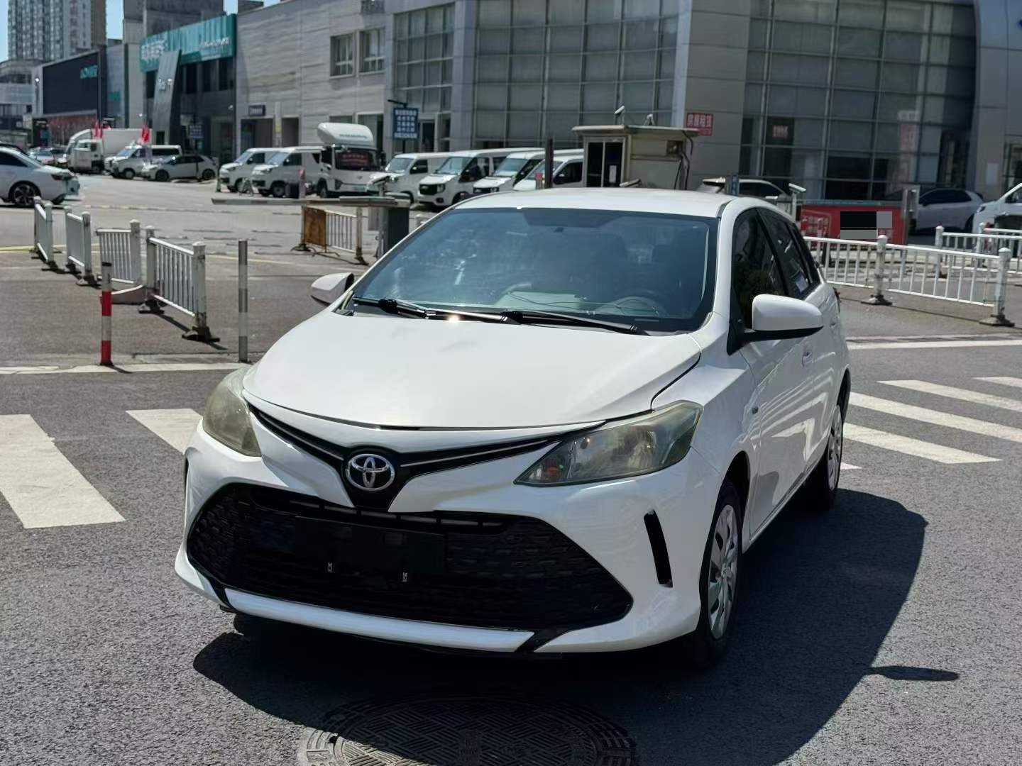 Toyota Vios FS 2017 Toyota Vios FS 2017 car image