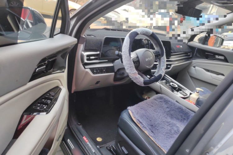 起亚 狮铂拓界 2024 汽车图片 #13