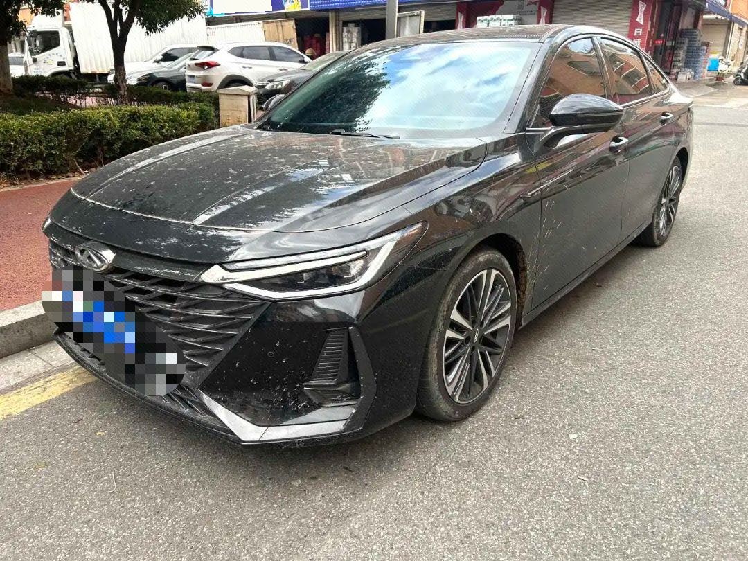 Chery Arrizo 8 2024 Chery Arrizo 8 2024 imagen de coche