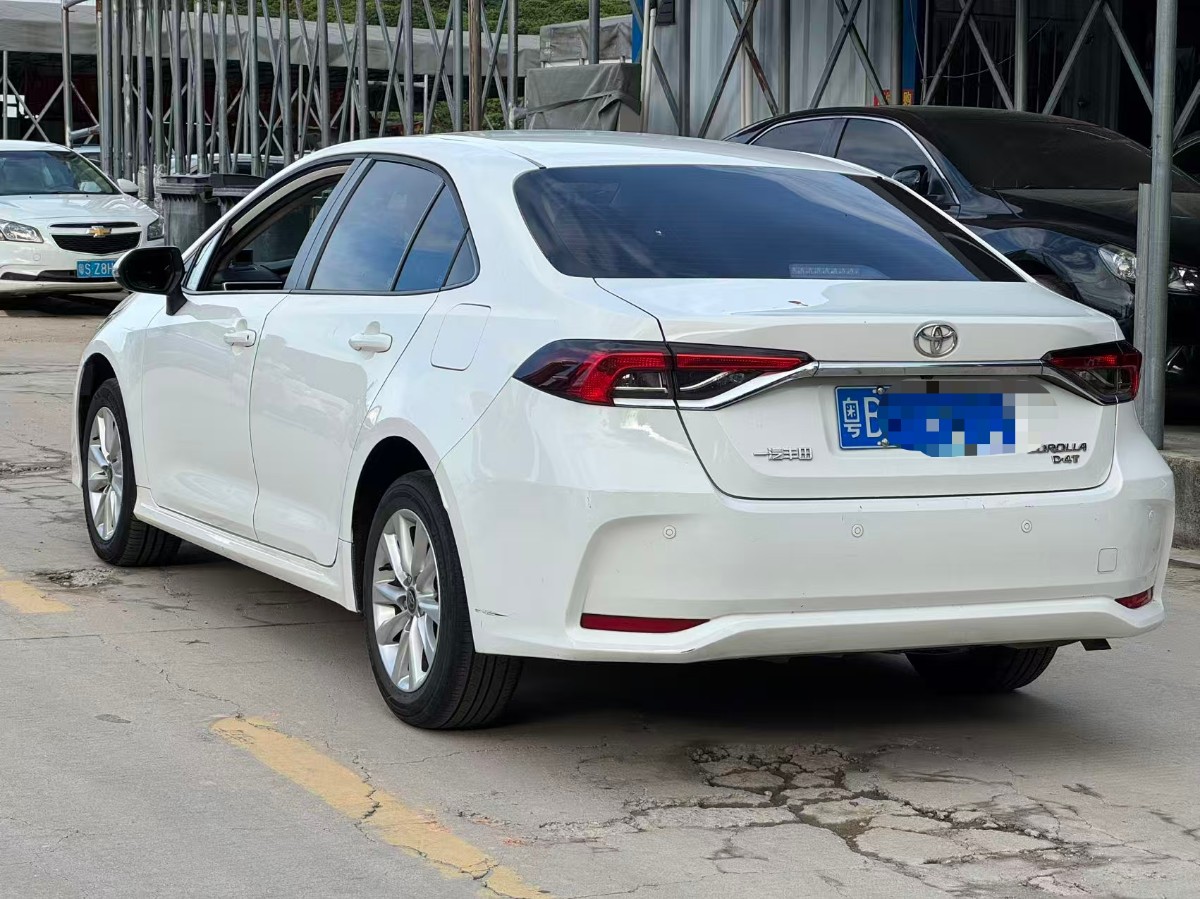 Toyota Corolla 2023 car image #7