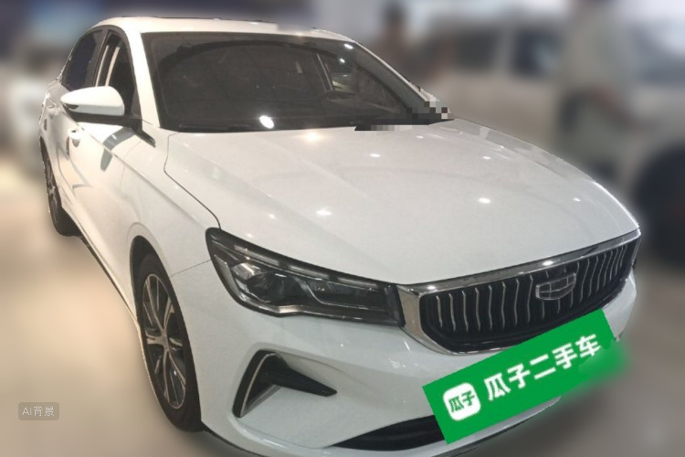 GEELY Emgrand 2023 car image #4