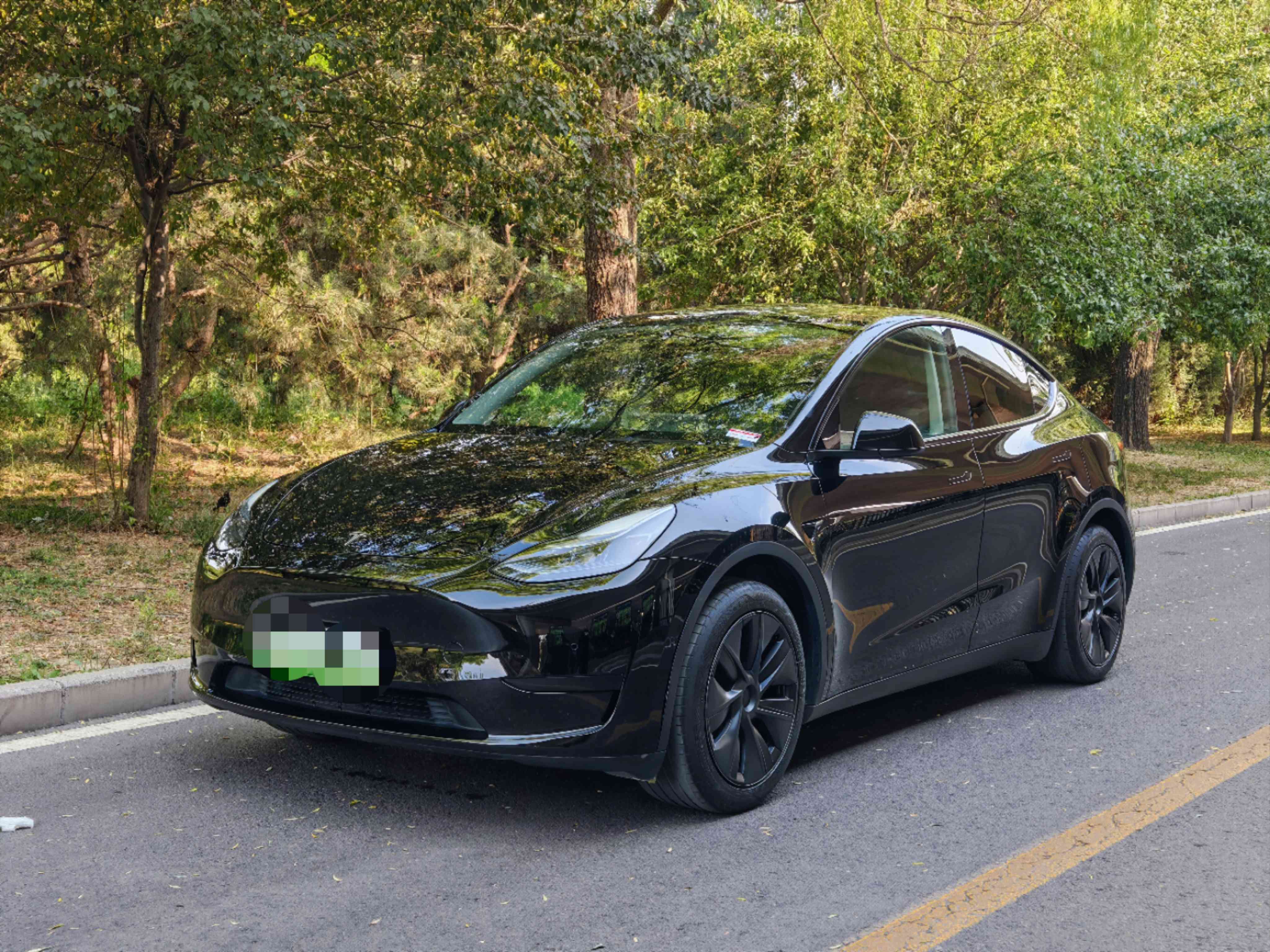 Tesla Model Y 2023 #2 Tesla Model Y 2023 car image #2
