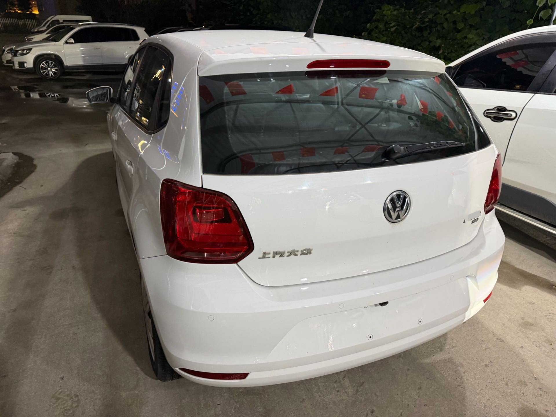 Volkswagen Polo 2019 #5 Volkswagen Polo 2019 imagen de coche #5