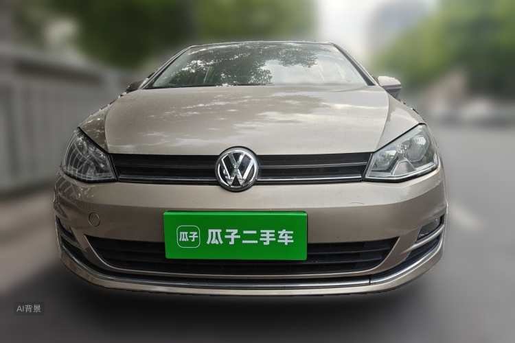 Volkswagen Golf 2016 #3 Volkswagen Golf 2016 car image #3