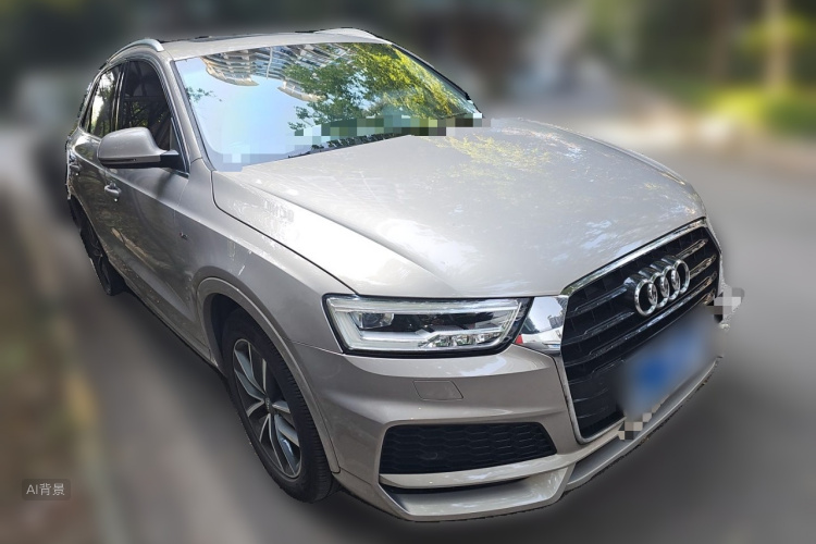 Audi Q3 2019 #4 Audi Q3 2019 imagen de coche #4