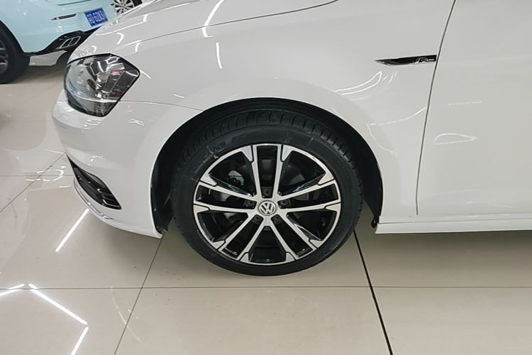 Volkswagen Golf 2017 #9 Volkswagen Golf 2017 car image #9