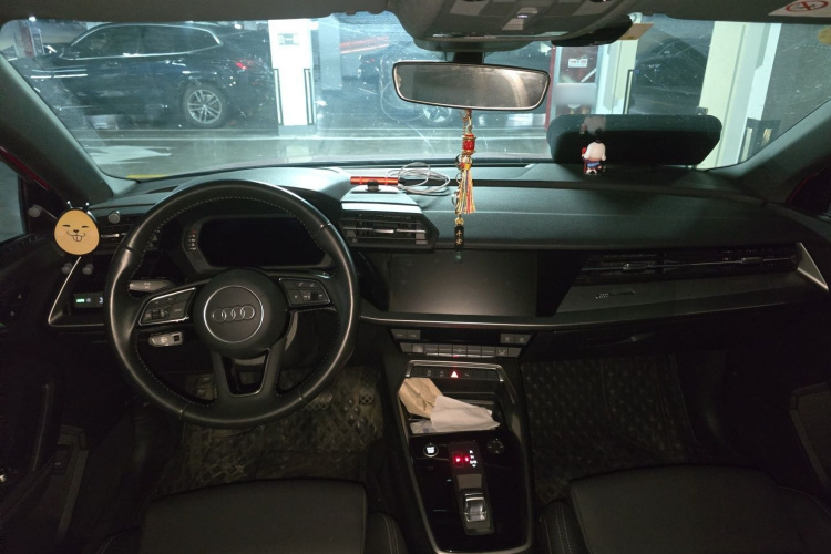 Audi A3 2021 car image #12