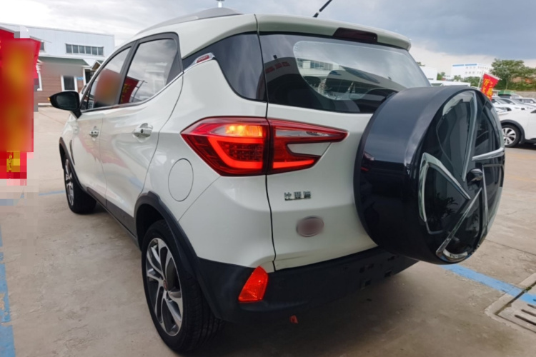 BYD Yuan 2017 car image #7