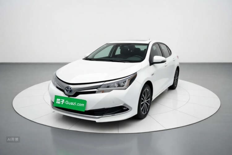 Toyota Corolla 2017 #2 Toyota Corolla 2017 car image #2