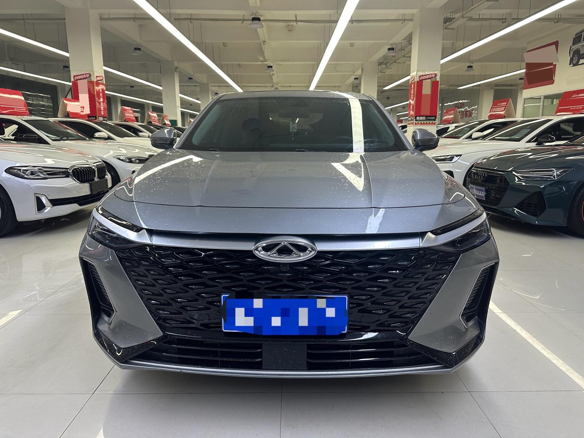 Chery Arrizo 8 2024 изображение автомобиля #2