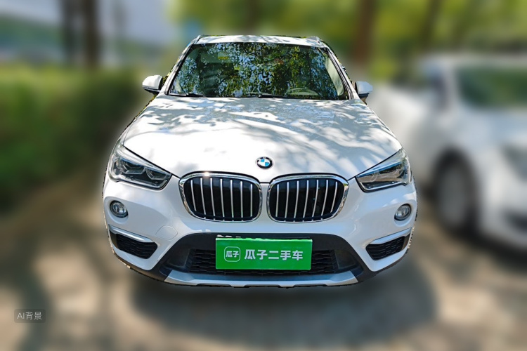 BMW X1 2018 car image #3