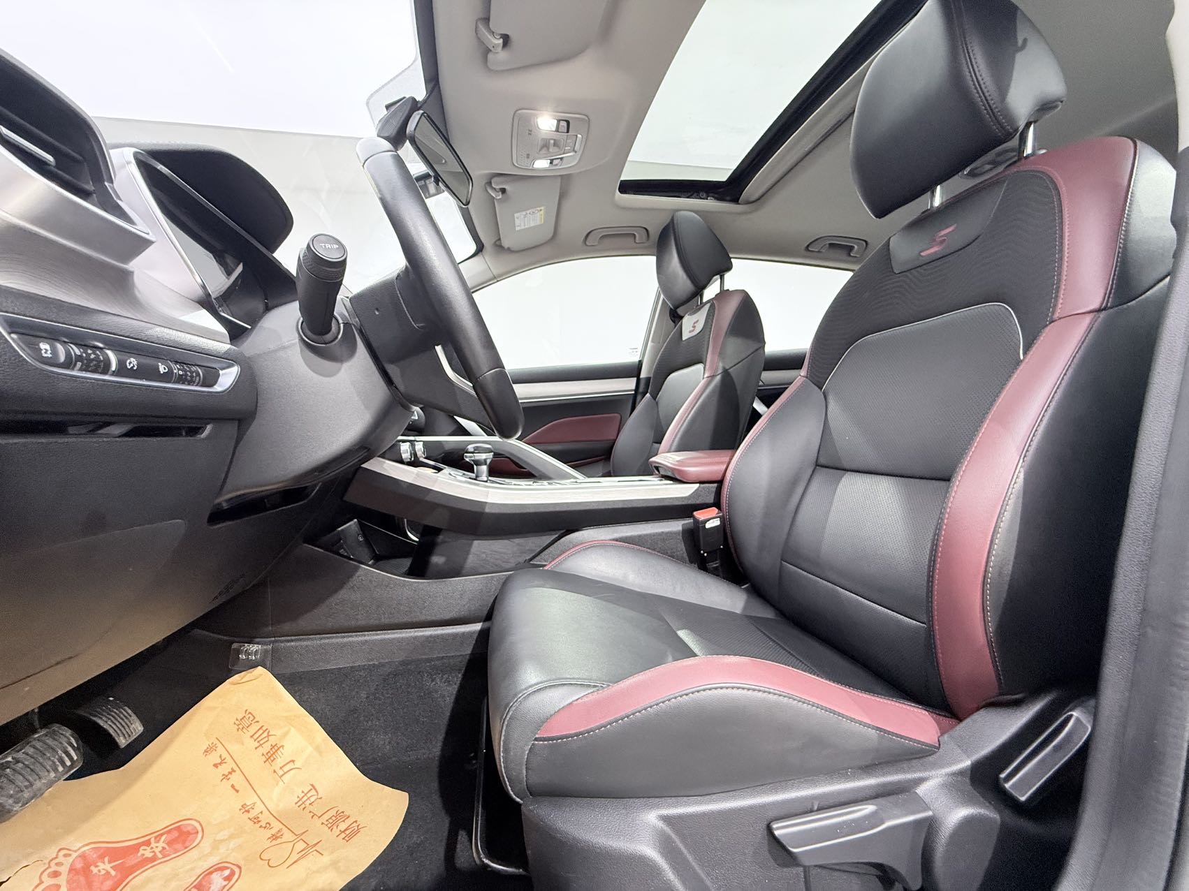 GEELY Coolray 2022 #7 GEELY Coolray 2022 car image #7