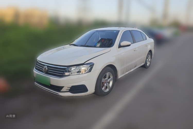 Volkswagen Lavida 2021 car image #2