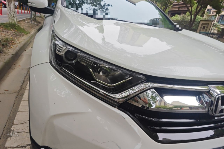 Honda CR-V 2019 #8 Honda CR-V 2019 car image #8