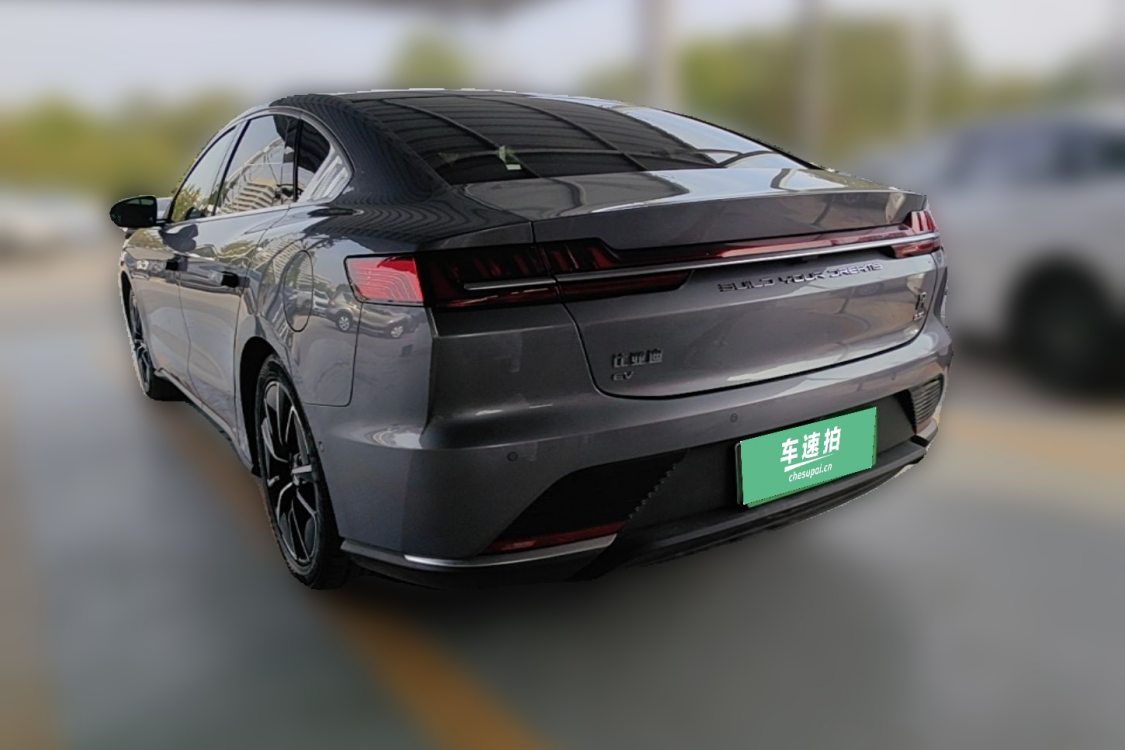 BYD Han 2021 car image #3
