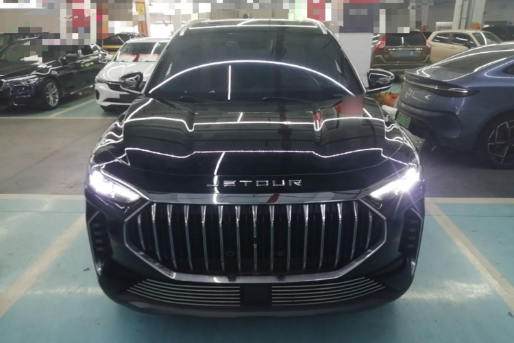 Jetour X70 PLUS 2023 car image #3