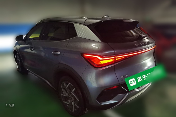 BYD Yuan Plus 2022 car image #5