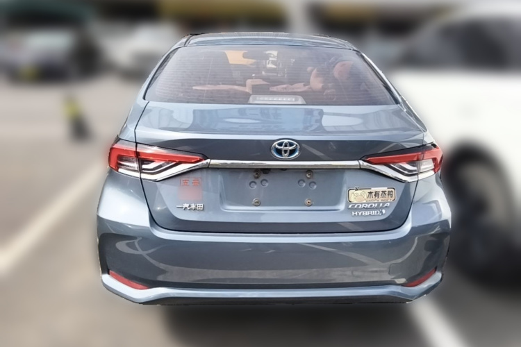 Toyota Corolla 2021 #6 Toyota Corolla 2021 immagine di auto #6