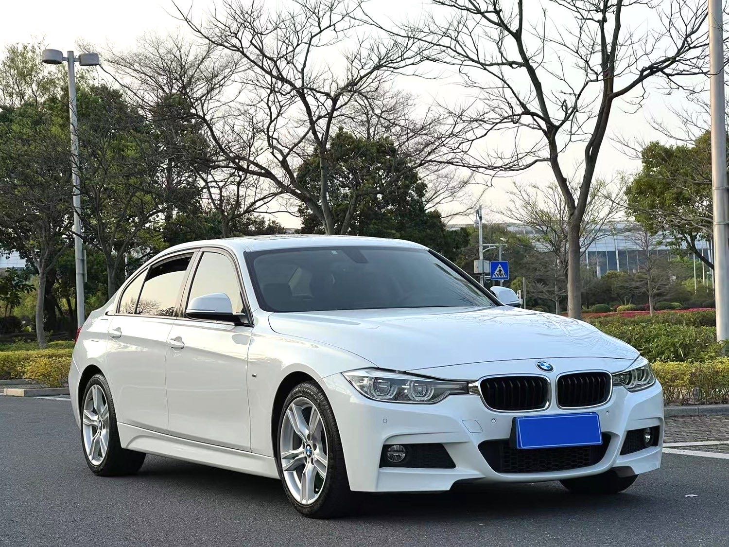 BMW 3 Series 2019 car image #3