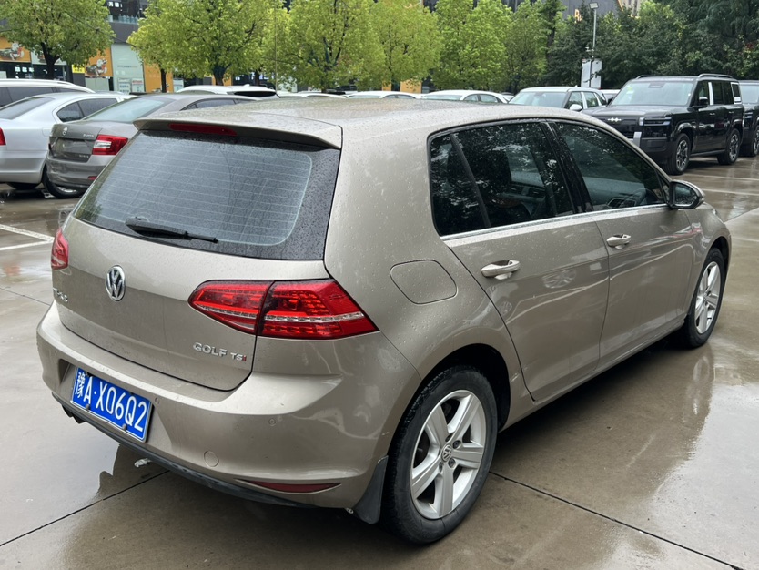Volkswagen Golf 2015 car image #7