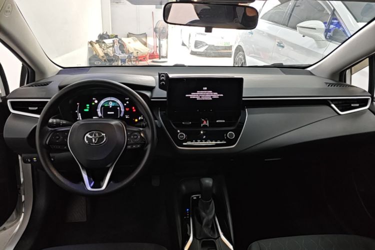 Toyota Corolla 2023 #11 Toyota Corolla 2023 car image #11