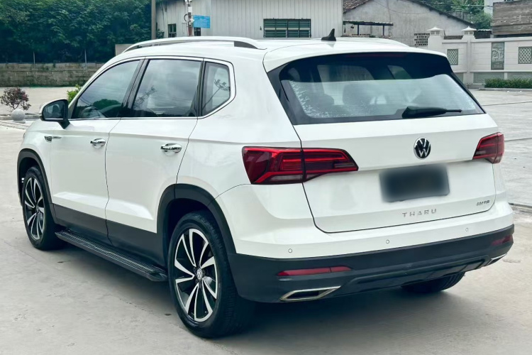 Volkswagen Tharu 2020 car image #5