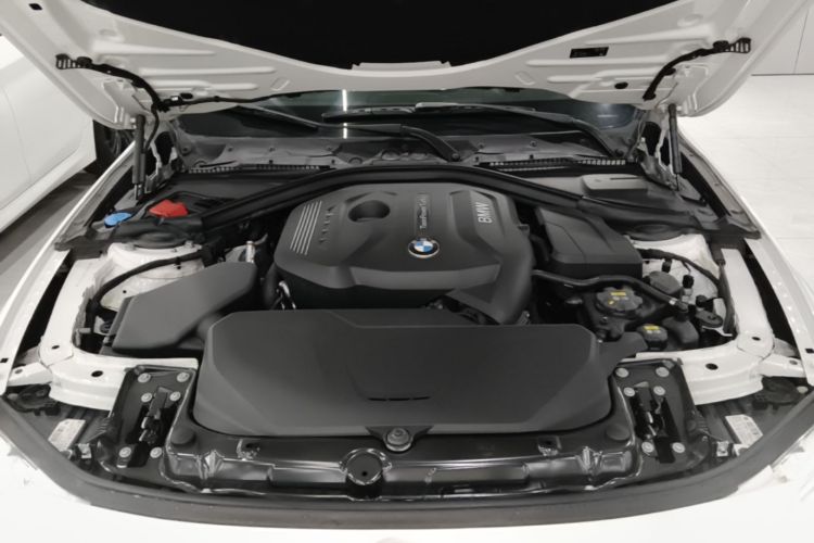 BMW 3 Series 2019 car image #20