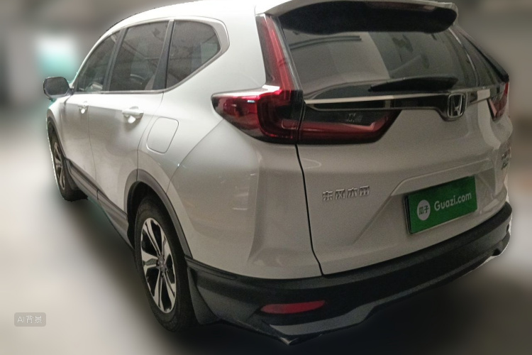 Honda CR-V 2021 #5 Honda CR-V 2021 car image #5