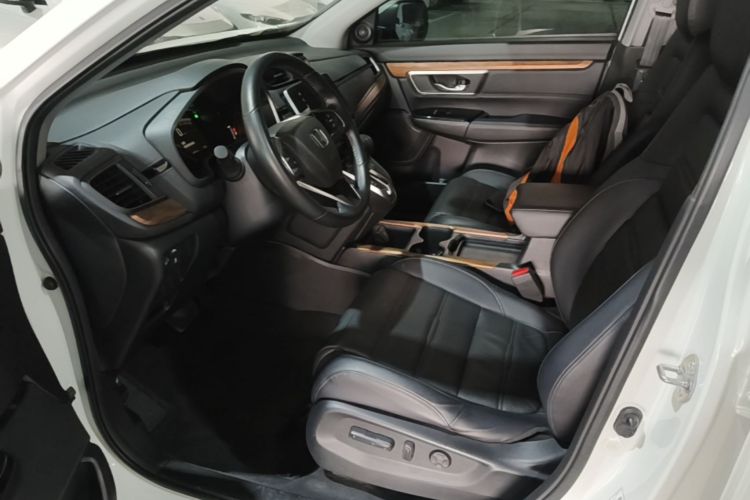 Honda CR-V 2019 #15 Honda CR-V 2019 car image #15
