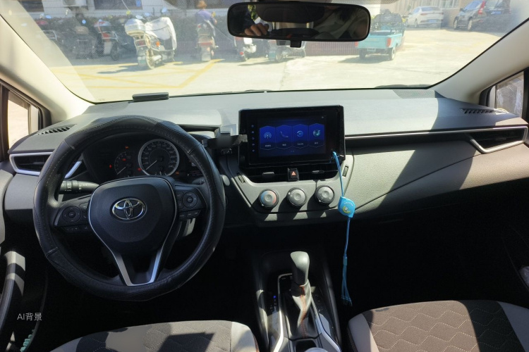Toyota Corolla 2021 car image #11