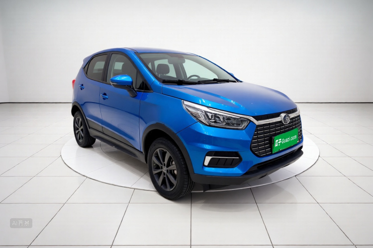 BYD Yuan New Energy 2019 car image #4