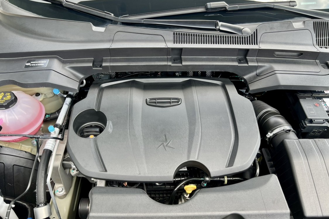 GEELY Cowboy 2024 car image #3