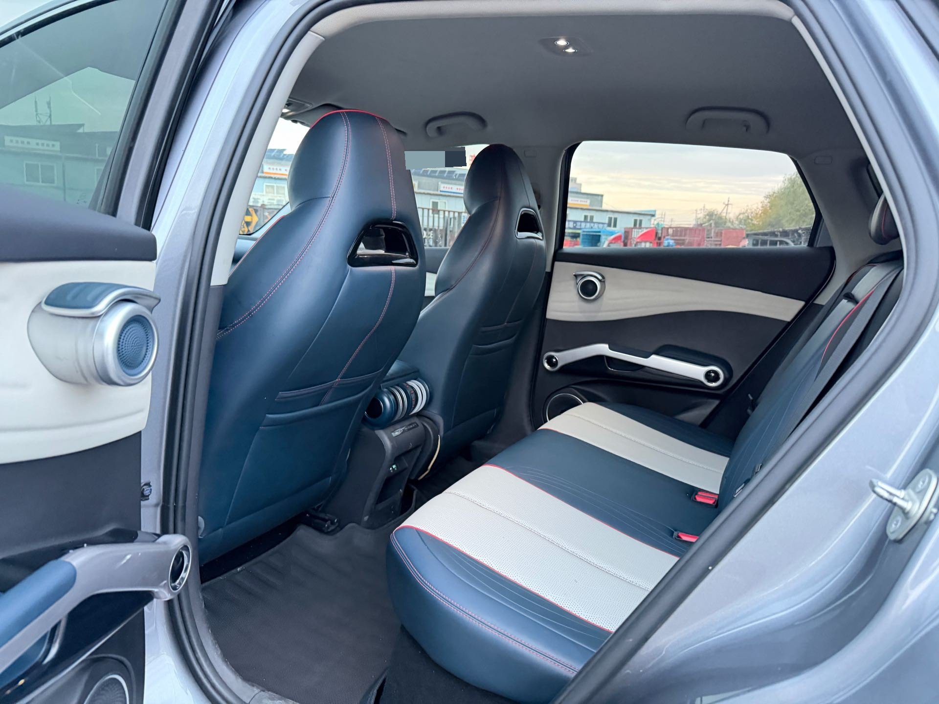 BYD Yuan Plus 2022 #5 BYD Yuan Plus 2022 imagen de coche #5