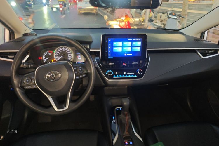 Toyota Corolla 2021 car image #11