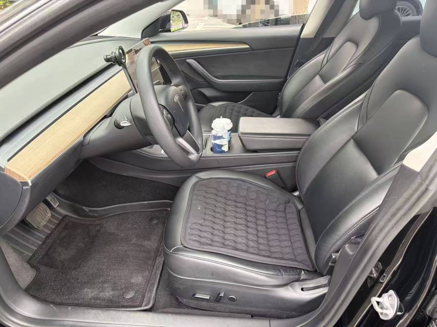 Tesla Model 3 2021 #5 Tesla Model 3 2021 car image #5