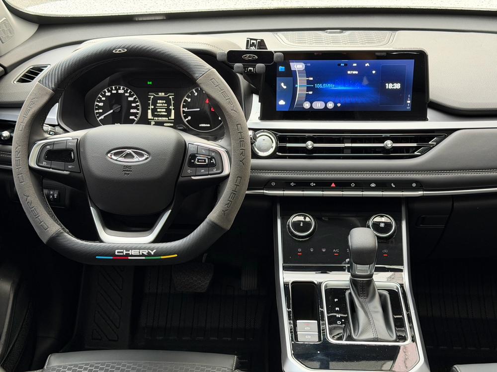 Chery Tiggo 5x 2022 #11 Chery Tiggo 5x 2022 car image #11