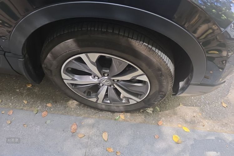 Honda CR-V 2018 car image #9